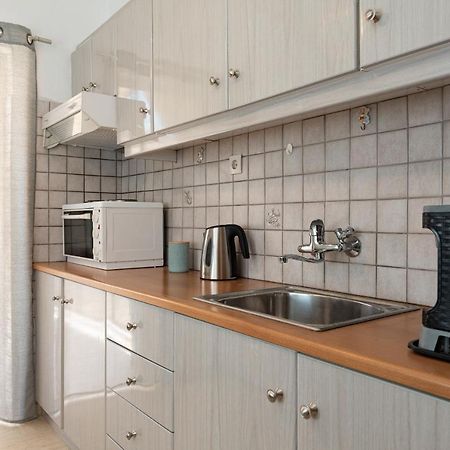 Loutraki Apartment Greek Open House Extérieur photo