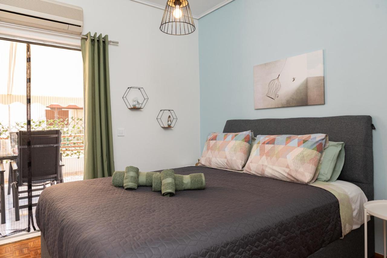 Loutraki Apartment Greek Open House Extérieur photo