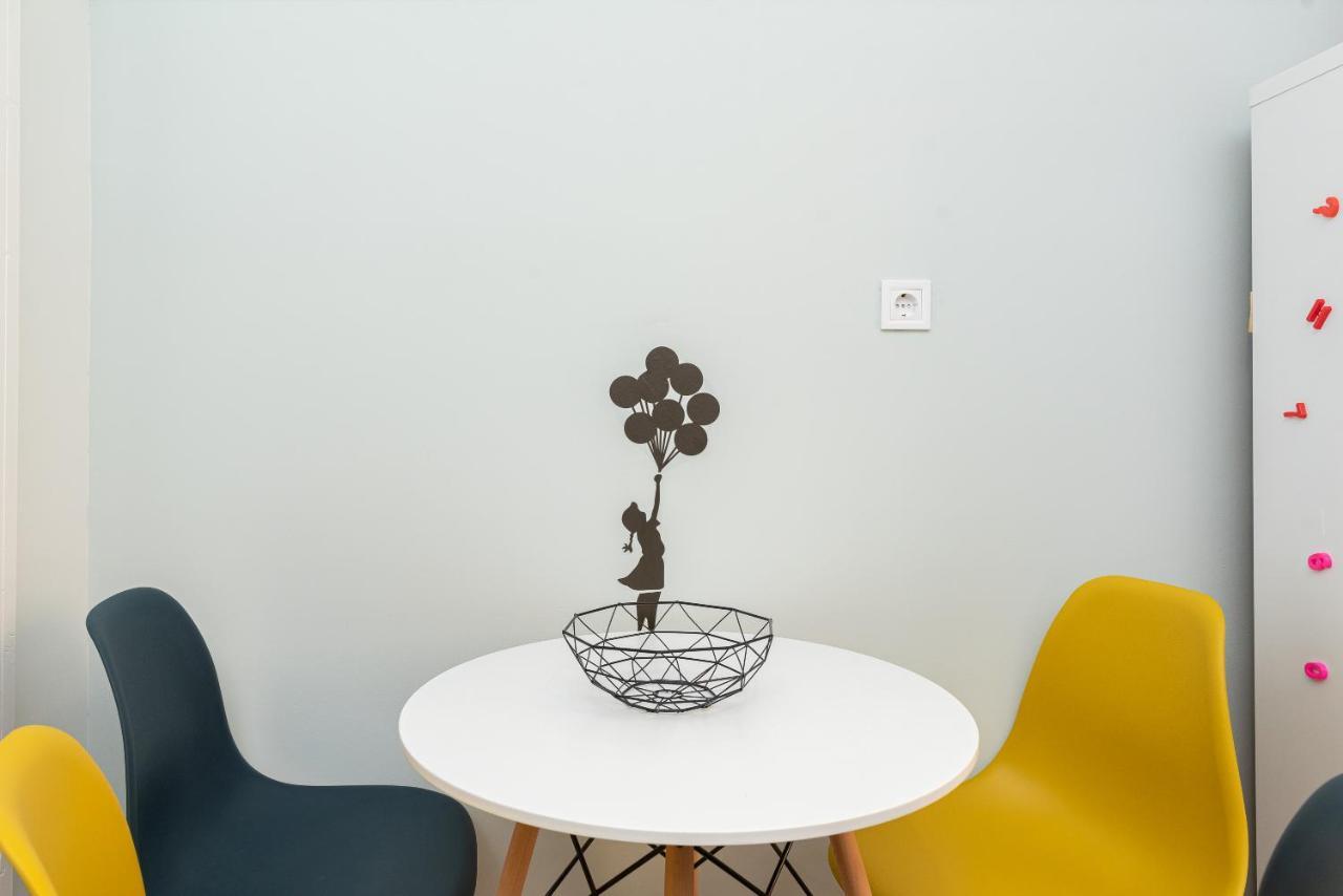 Loutraki Apartment Greek Open House Extérieur photo